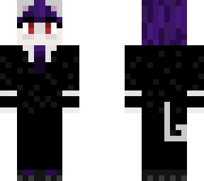 neko guy in black