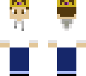 new smp storyline skin