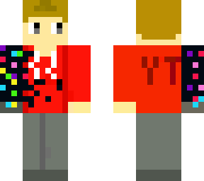 nick (glitch arm)