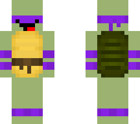 ninja turtle purple