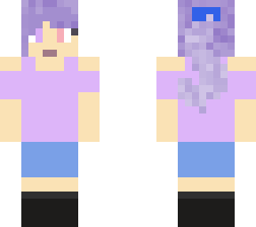 p u r p l e (female)