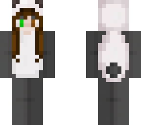 panda onesie