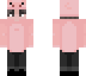 pig suit light