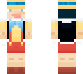 pinocchio