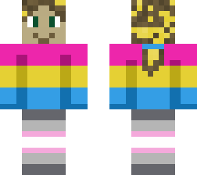 pride skin