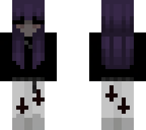 purple