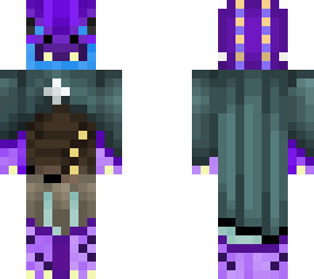 purple lizard