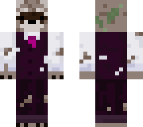 racoon man