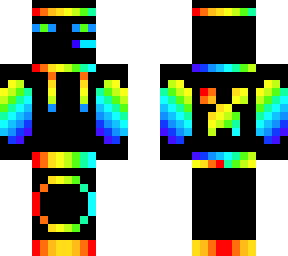 rainbow dude (by zot202021)