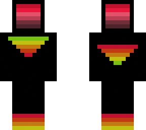 rainbow skin final