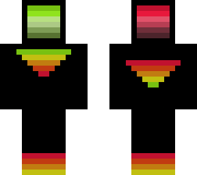 rainbowish skin thing