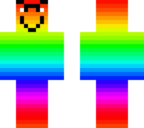 raindbow man 12111