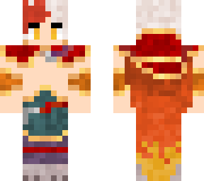 rakan original skin