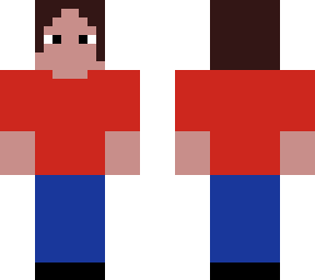 Random Person | Minecraft Skin