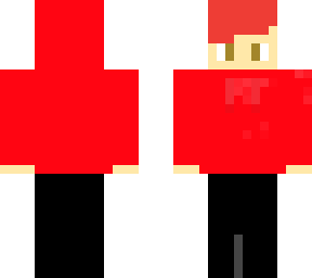 red boy