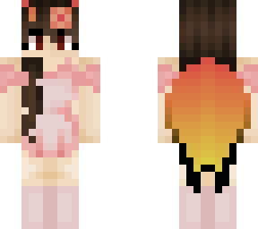red fairy