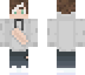 revive aj | Minecraft Skin