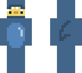shark duck