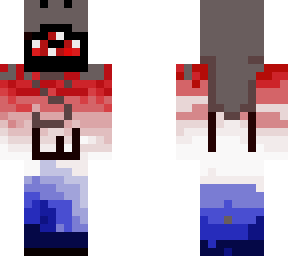 shark week promotion skin (not by expert)