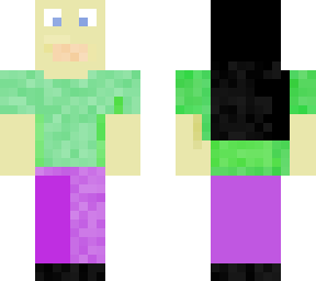 skin for sssniperwolf