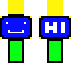 smile!