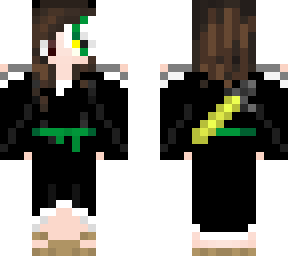 soul reaper girl