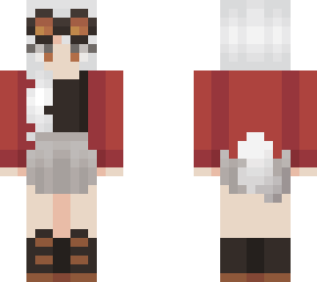 steampunk fox