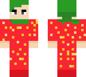 strawberry guy :)