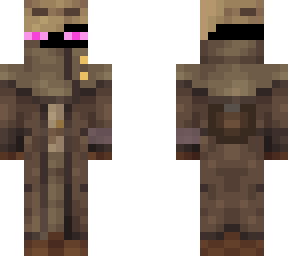 traveling enderman