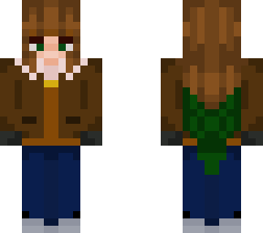 turtle girl