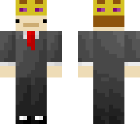 tuxedo king
