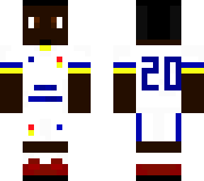 vinicius jr 21/22