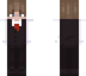 waiter boy