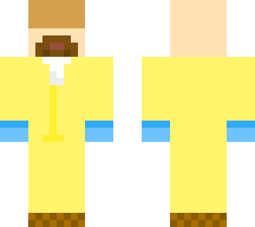 walter white (hazmat suit)