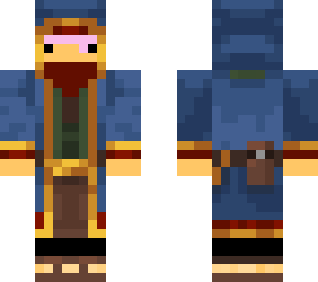 wandering desctor