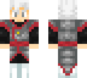 zamasu humano