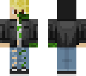 zombie human