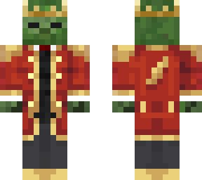 zombie king (classic)