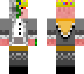 zombiefied evil technoblade