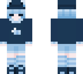 * - feeling blue? - *