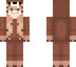 ||ginger bear onesie||