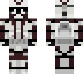 187th battalion clone trooper - phase 2 armour - star wars - clone wars