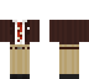 1980s suit | outfit base