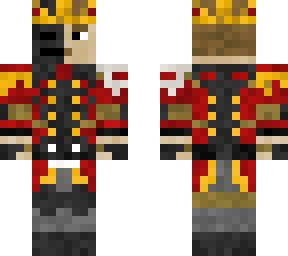 a king. (alternate)
