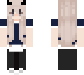 abigail jerans (uniform)