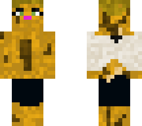 animal fairy skin