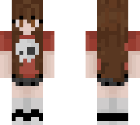 az brown hair fixed