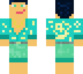 beach skin