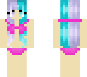 bikini girl (i was bored)