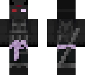 black devil mask 7.0